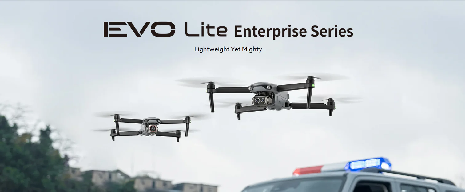 Master the Skies with Autel